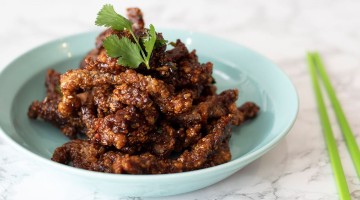 39 Crispy Chilli Beef