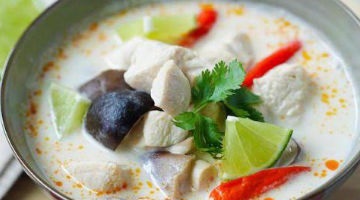 V15 TomKHA Soup – Baanrai