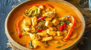 22 Panang Curry – Baanrai