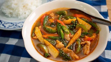 23 Jungle Curry